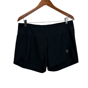 Goal Five Black Women's Workout Running Shorts